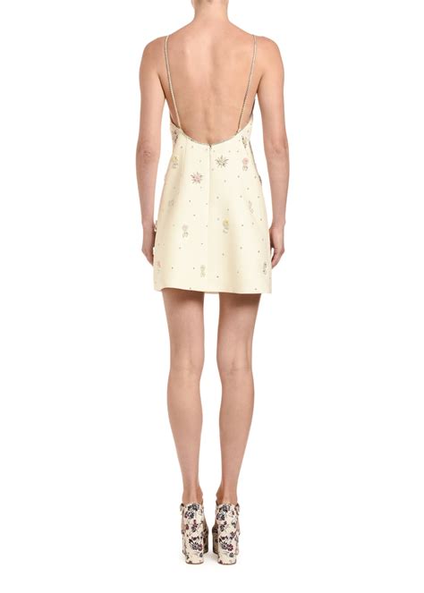 miu miu evening gowns|Designer Women's Dresses .